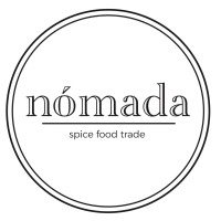 NÓMADA spice food trade logo, NÓMADA spice food trade contact details