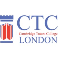 Cambridge Tutors College logo, Cambridge Tutors College contact details