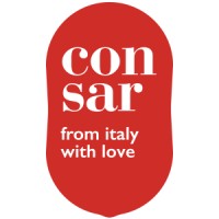 Consar Italy logo, Consar Italy contact details