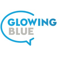 Glowing Blue AG logo, Glowing Blue AG contact details