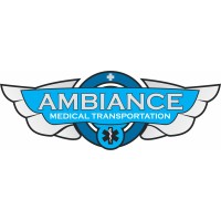 AMBIANCE MEDICAL TRANSPORTATION INC logo, AMBIANCE MEDICAL TRANSPORTATION INC contact details