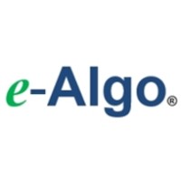 e-Algo® logo, e-Algo® contact details