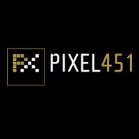 PIXEL451 logo, PIXEL451 contact details