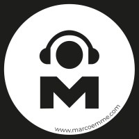 Marco Emme Dj logo, Marco Emme Dj contact details