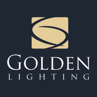 Golden Lighting logo, Golden Lighting contact details