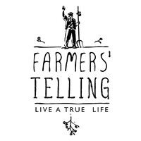 Farmers'telling logo, Farmers'telling contact details