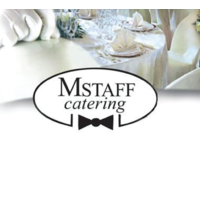 MSTAFF catering logo, MSTAFF catering contact details