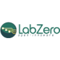 LabZero logo, LabZero contact details