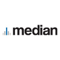 Median Software logo, Median Software contact details