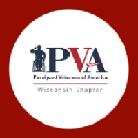 Wisconsin Paralyzed Veterans of America logo, Wisconsin Paralyzed Veterans of America contact details