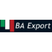 BA Export logo, BA Export contact details