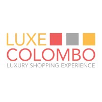 Luxe Colombo logo, Luxe Colombo contact details