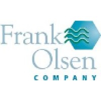 Frank Olsen Company logo, Frank Olsen Company contact details