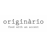 originàrio logo, originàrio contact details