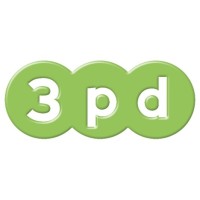 3p-d GmbH logo, 3p-d GmbH contact details