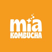 Mia Kombucha logo, Mia Kombucha contact details