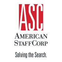 American StaffCorp logo, American StaffCorp contact details