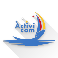 Activi'Com logo, Activi'Com contact details