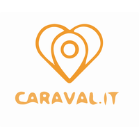 Caraval logo, Caraval contact details