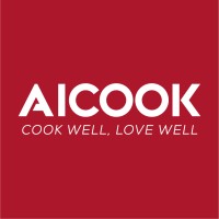 AICOOK logo, AICOOK contact details