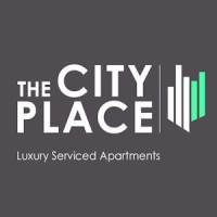 The City Place logo, The City Place contact details