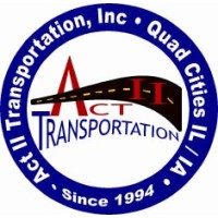 Act II Transportation logo, Act II Transportation contact details