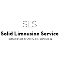 SLS Solid Limousine Service logo, SLS Solid Limousine Service contact details