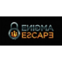 Enigma Escape logo, Enigma Escape contact details