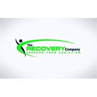 The Recovery Company logo, The Recovery Company contact details