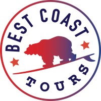 Best Coast Tours logo, Best Coast Tours contact details