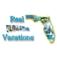 Real Florida Vacations logo, Real Florida Vacations contact details