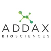 AddaxBiosciences logo, AddaxBiosciences contact details