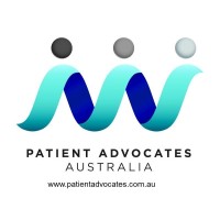 Patient Advocates Australia. logo, Patient Advocates Australia. contact details