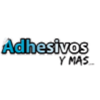 AdhesivosyMás.com logo, AdhesivosyMás.com contact details