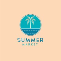 Summer Market logo, Summer Market contact details