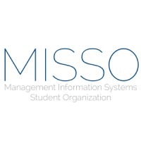 MISSO - Management Information Systems Student Organization logo, MISSO - Management Information Systems Student Organization contact details