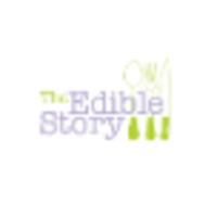 The Edible Story logo, The Edible Story contact details