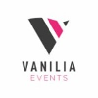 Vanilia Events logo, Vanilia Events contact details