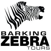 Barking Zebra Tours logo, Barking Zebra Tours contact details