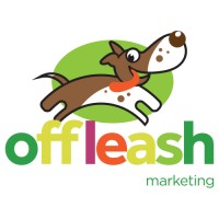 Off Leash Marketing logo, Off Leash Marketing contact details