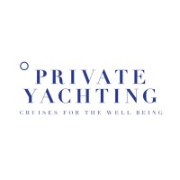 Private Yachting logo, Private Yachting contact details