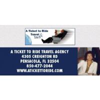 A Ticket To Ride Travel logo, A Ticket To Ride Travel contact details