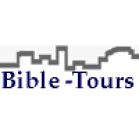 Bible Tours logo, Bible Tours contact details