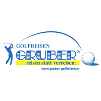 GRUBER Golfreisen logo, GRUBER Golfreisen contact details