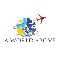 A World Above Travel logo, A World Above Travel contact details