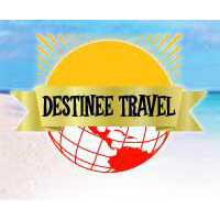 Destinee Travel logo, Destinee Travel contact details