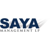 SAYA Management LP logo, SAYA Management LP contact details