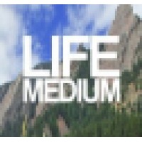 Life Medium logo, Life Medium contact details