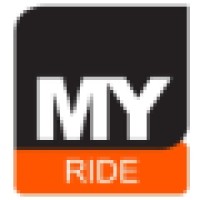 My Ride logo, My Ride contact details