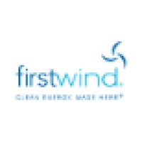 First Wind logo, First Wind contact details